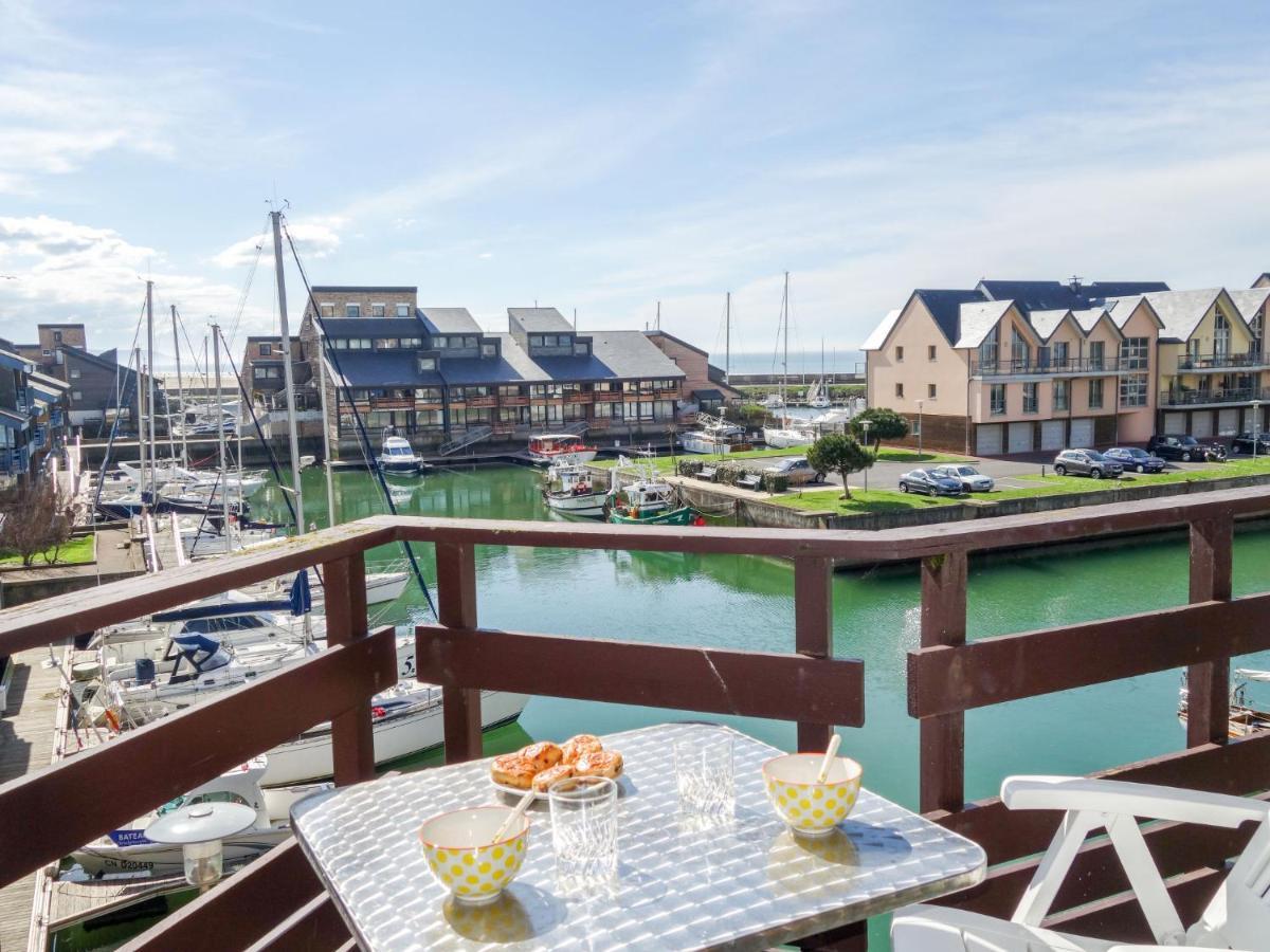 Apartment Les Marinas By Interhome Deauville Exterior foto