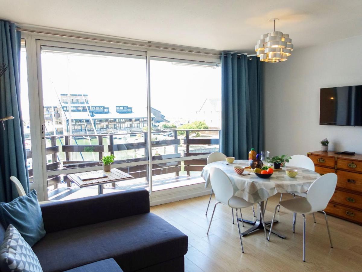 Apartment Les Marinas By Interhome Deauville Exterior foto